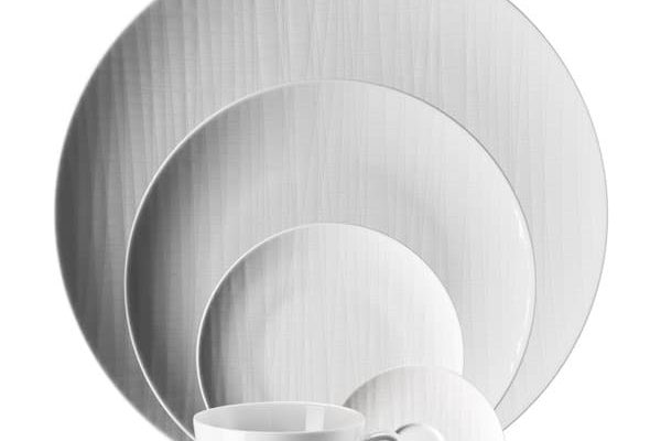 Rosenthal Mesh White